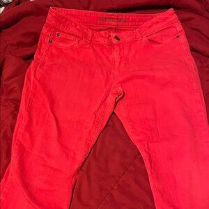 Michael Kors Scarlet Trousers